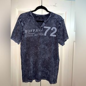 Buffalo David Britton V-Neck Shirt